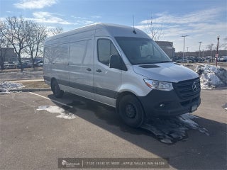 2022 Mercedes-Benz Sprinter 2500 High Roof