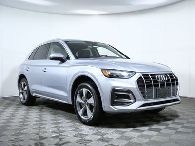 2022 Audi Q5 40 Premium Plus quattro