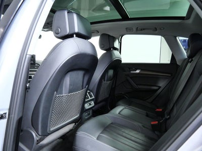 2022 Audi Q5 40 Premium Plus quattro