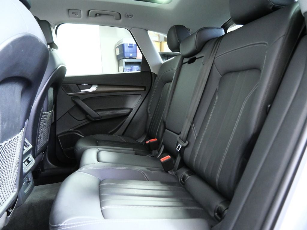 2022 Audi Q5 40 Premium Plus quattro