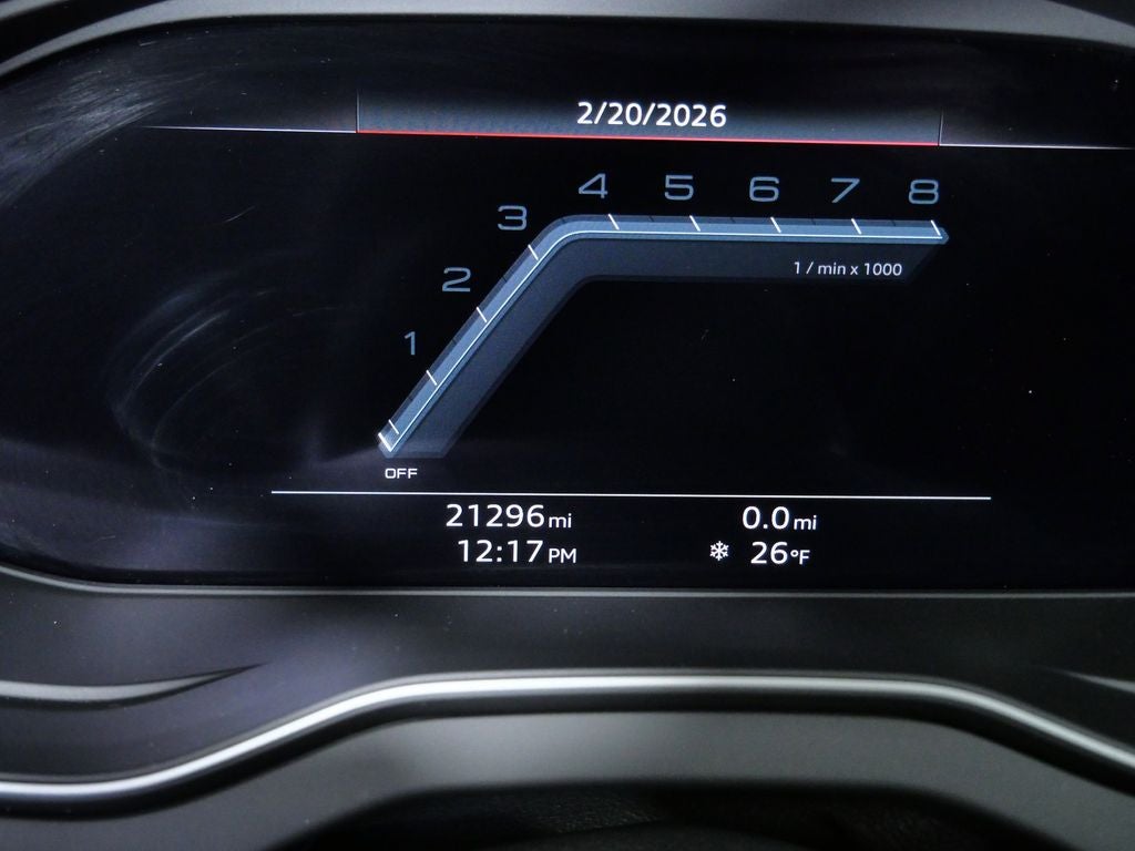 2022 Audi Q5 40 Premium Plus quattro