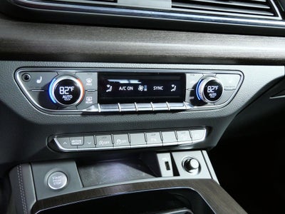 2022 Audi Q5 40 Premium Plus quattro