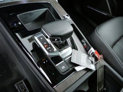 2022 Audi Q5 40 Premium Plus quattro