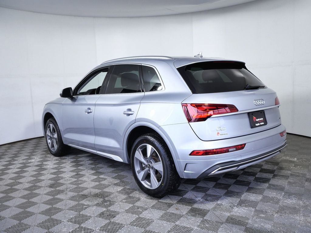 2022 Audi Q5 40 Premium Plus quattro