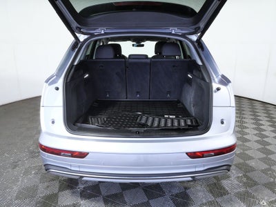 2022 Audi Q5 40 Premium Plus quattro