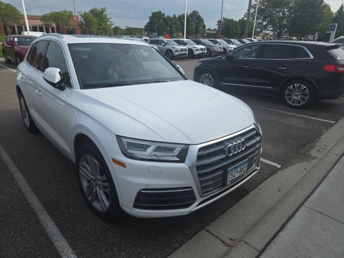 2018 Audi Q5 2.0T Premium quattro