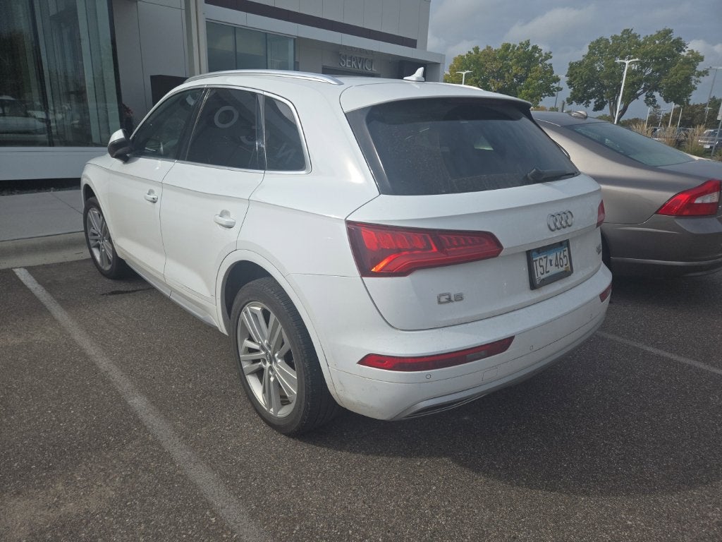 2018 Audi Q5 2.0T Premium quattro