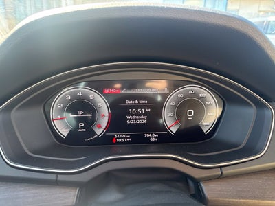 2024 Audi Q5 45 S line Premium quattro