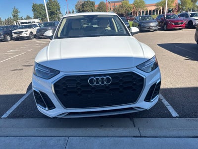 2024 Audi Q5 45 S line Premium quattro
