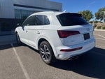 2024 Audi Q5 45 S line Premium quattro