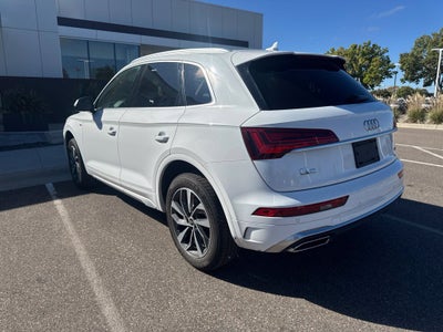 2024 Audi Q5 45 S line Premium quattro