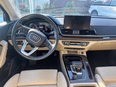 2024 Audi Q5 45 S line Premium quattro