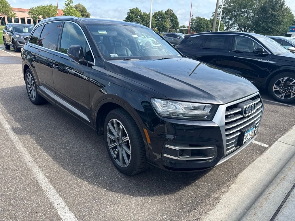 2018 Audi Q7 3.0T Premium Plus quattro