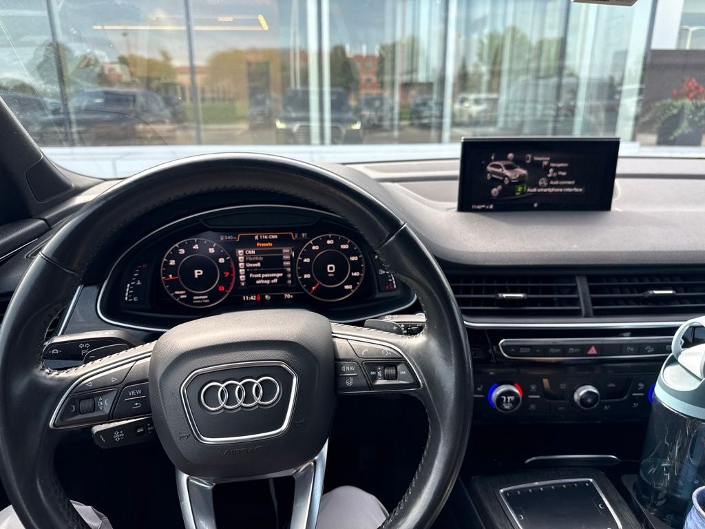 2018 Audi Q7 3.0T Premium Plus quattro