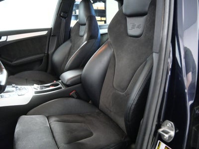 2013 Audi S4 3.0T Premium Plus quattro