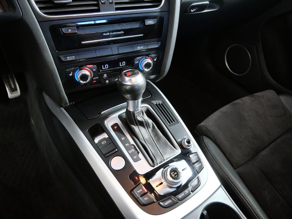 2013 Audi S4 3.0T Premium Plus quattro