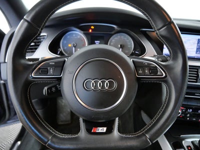 2013 Audi S4 3.0T Premium Plus quattro