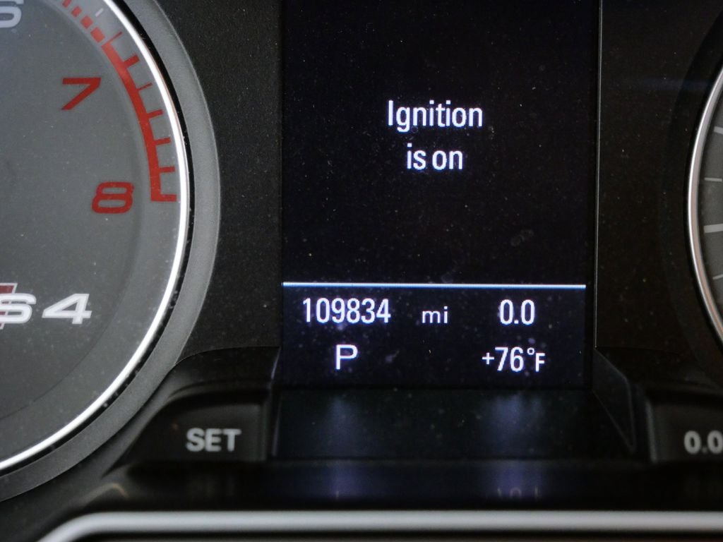2013 Audi S4 3.0T Premium Plus quattro