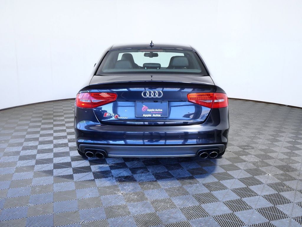 2013 Audi S4 3.0T Premium Plus quattro
