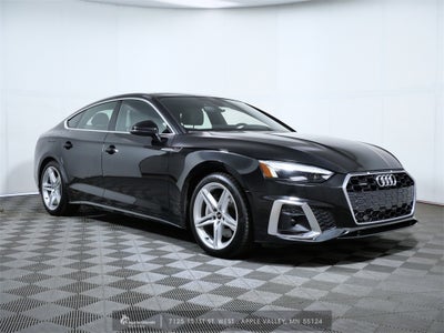 2022 Audi A5 Sportback Premium Plus S Line quattro