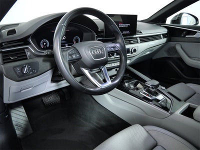 2022 Audi A5 Sportback Premium Plus S Line quattro