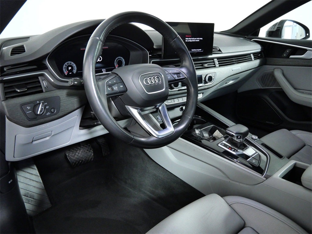 2022 Audi A5 Sportback Premium Plus S Line quattro