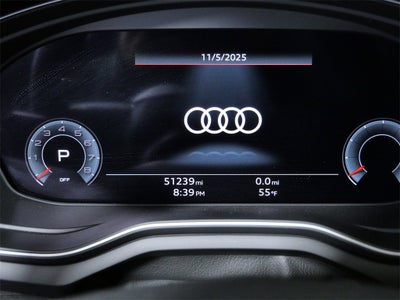 2022 Audi A5 Sportback Premium Plus S Line quattro