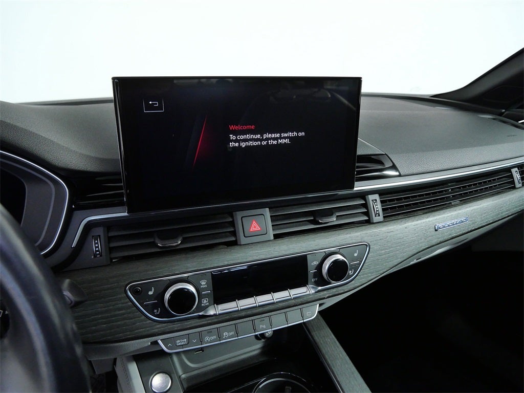 2022 Audi A5 Sportback Premium Plus S Line quattro