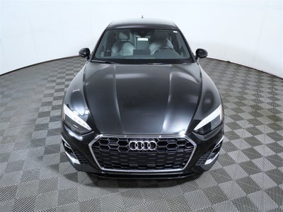 2022 Audi A5 Sportback Premium Plus S Line quattro