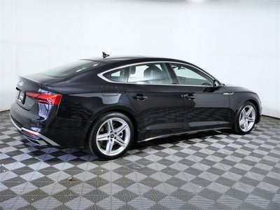 2022 Audi A5 Sportback Premium Plus S Line quattro