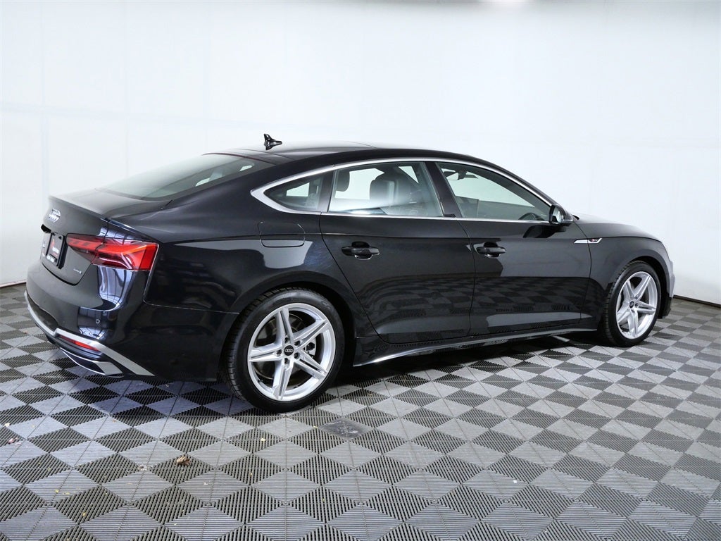 2022 Audi A5 Sportback Premium Plus S Line quattro