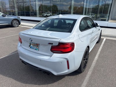 2021 BMW M2 Competition
