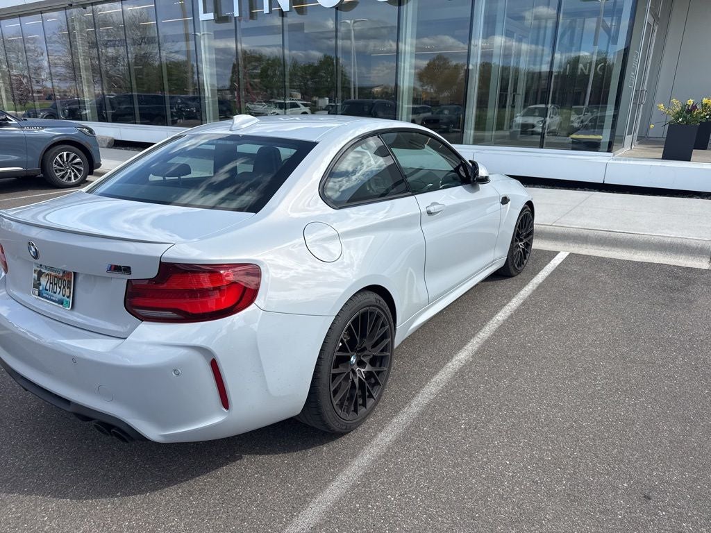 2021 BMW M2 Competition