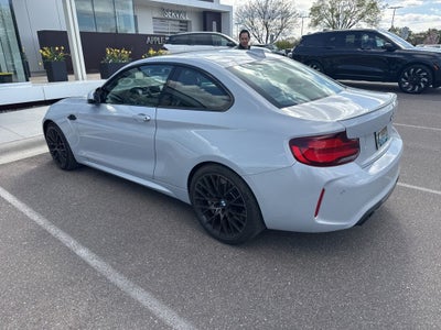2021 BMW M2 Competition