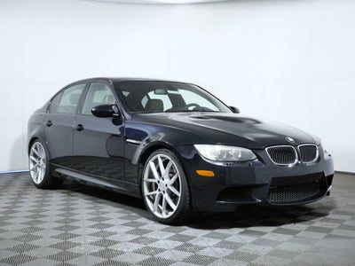 2009 BMW M3 Base