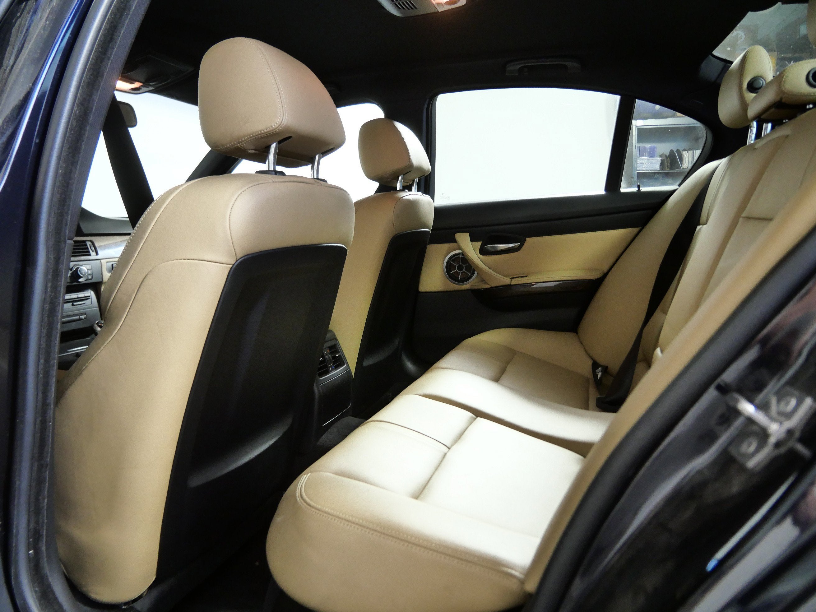 2009 BMW M3 Base