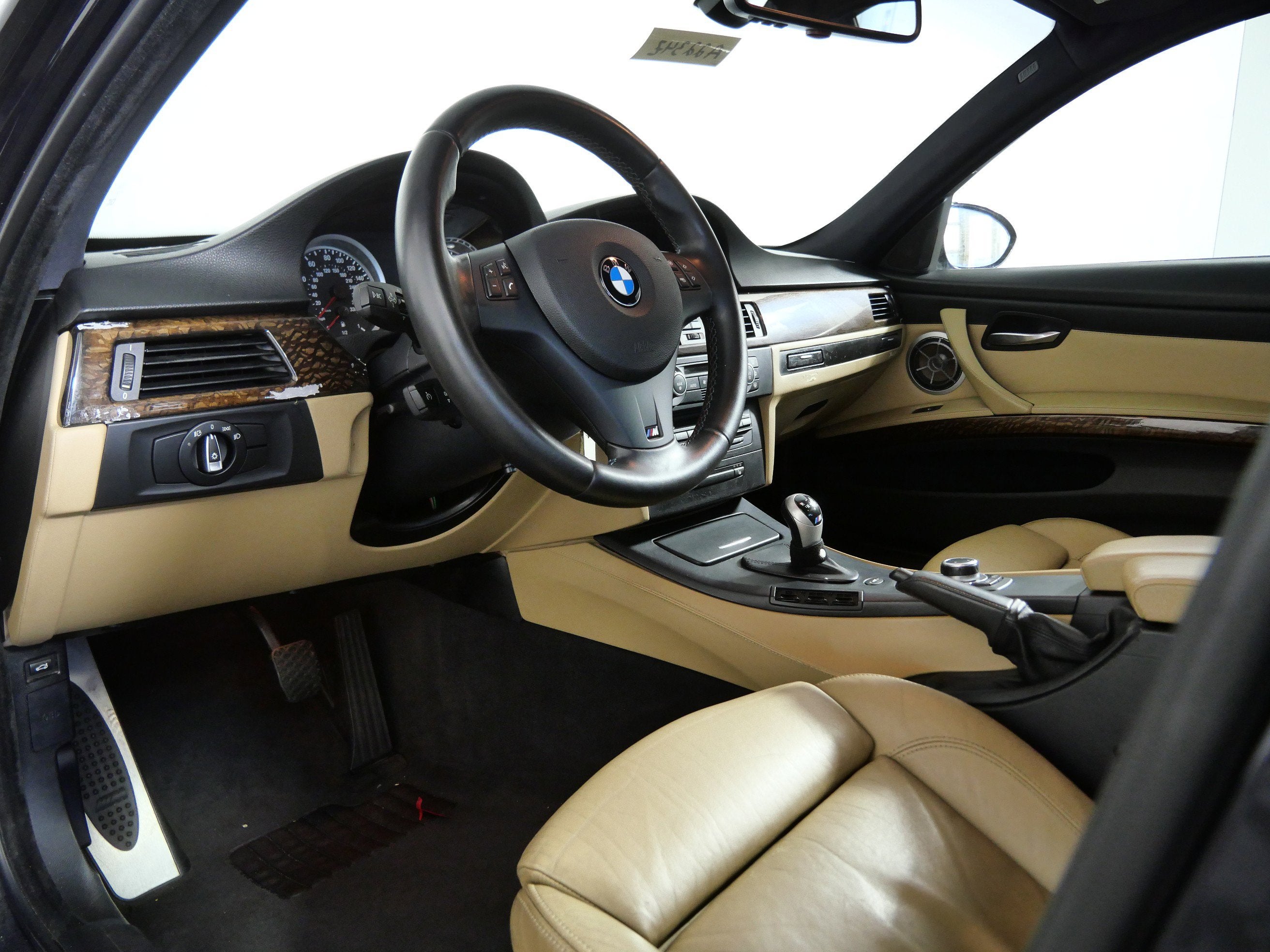 2009 BMW M3 Base