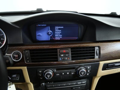 2009 BMW M3 Base