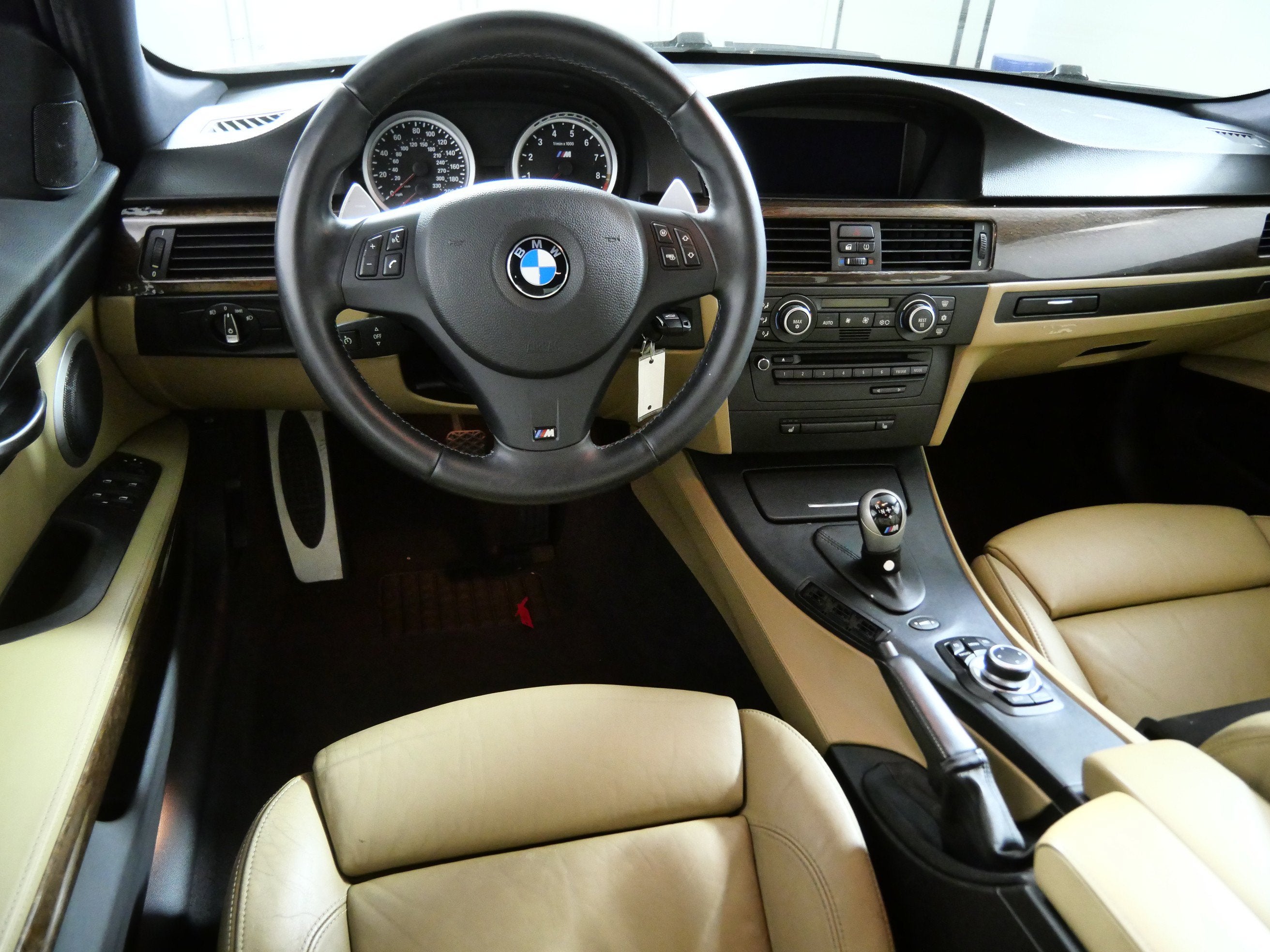 2009 BMW M3 Base