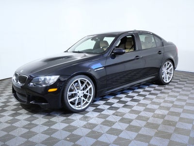 2009 BMW M3 Base