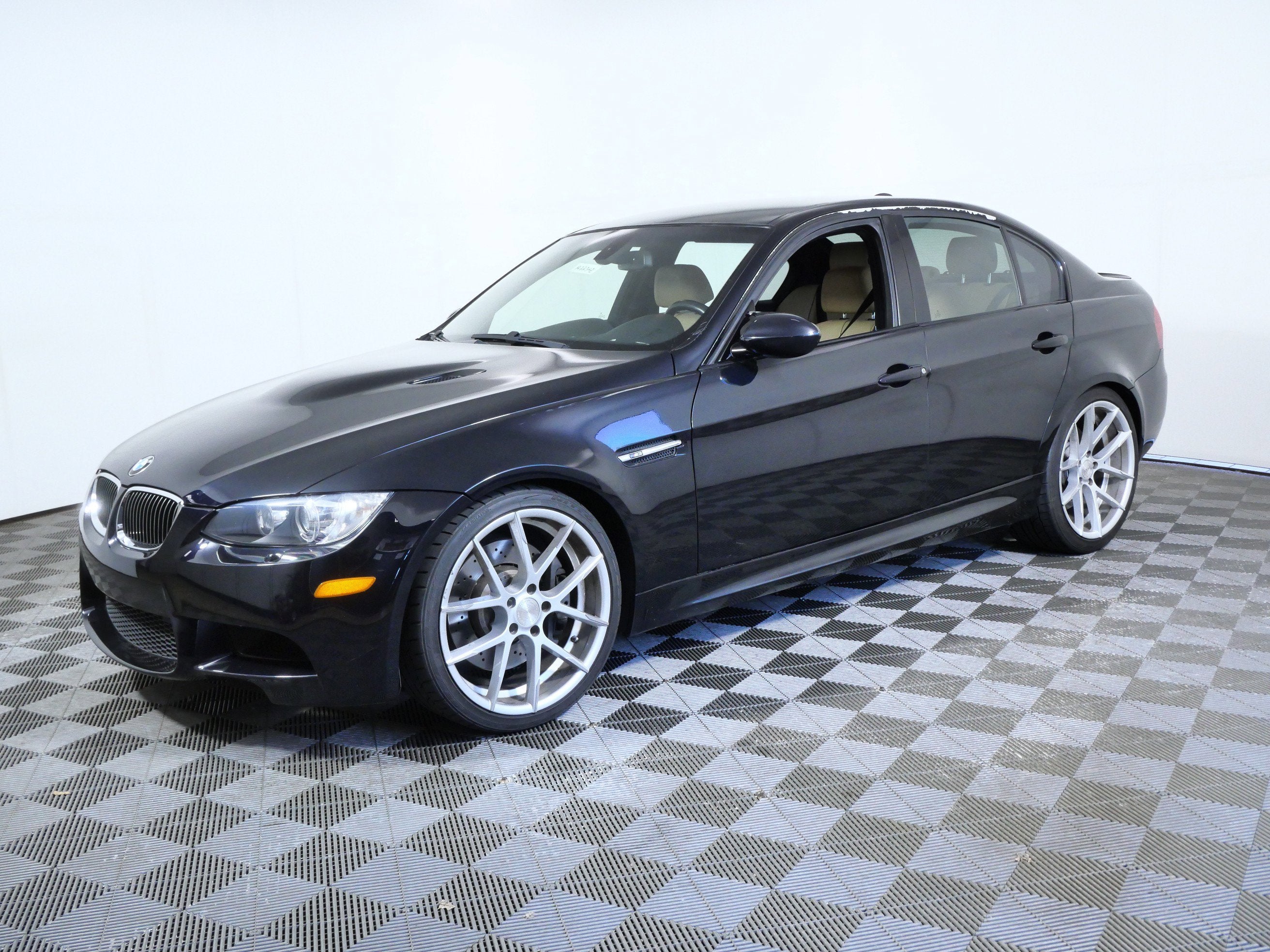 2009 BMW M3 Base