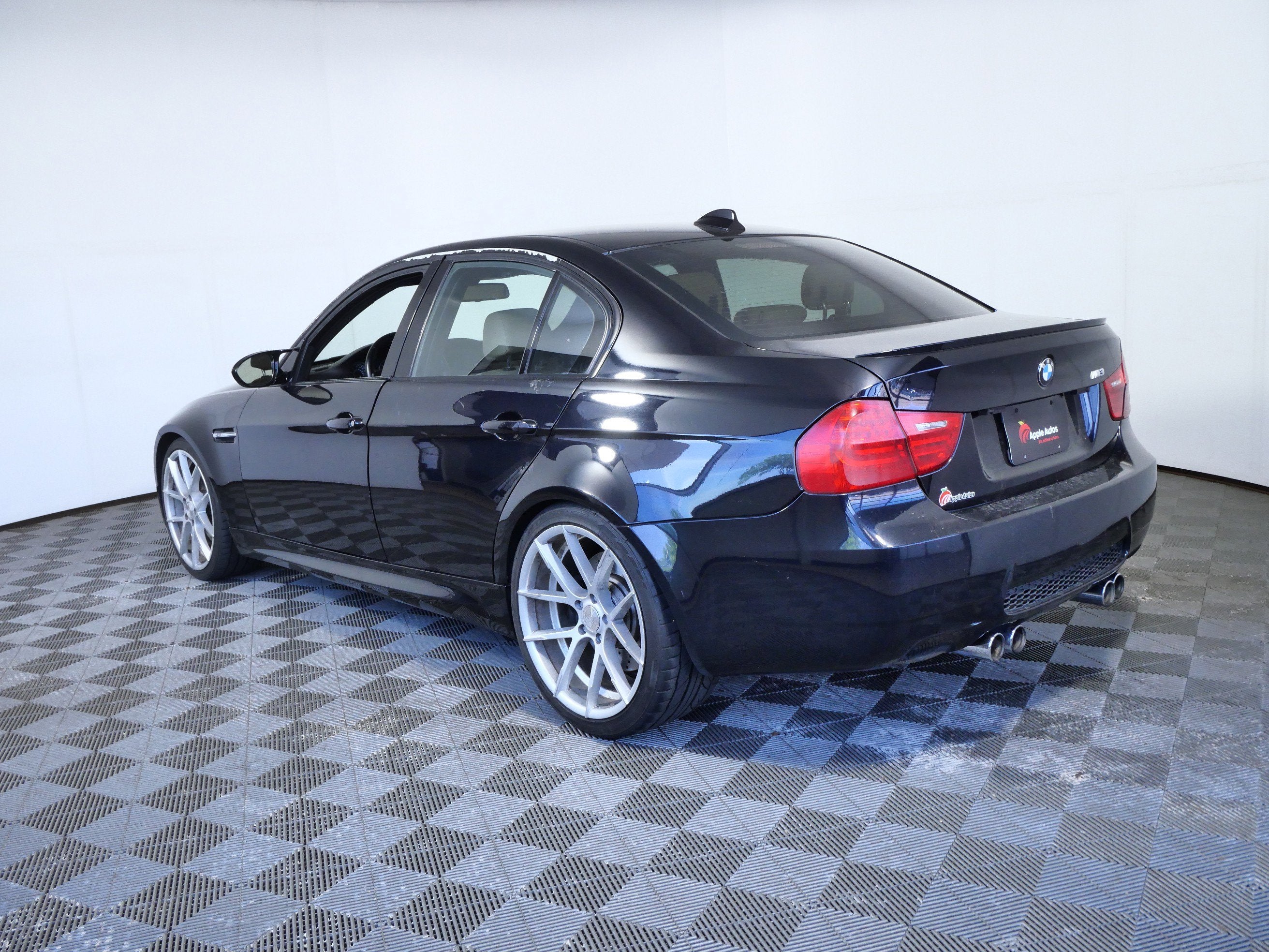 2009 BMW M3 Base