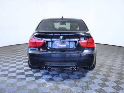 2009 BMW M3 Base