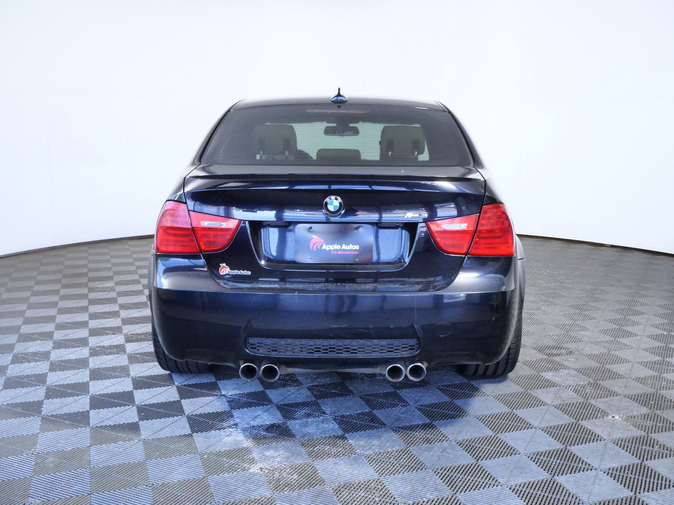 2009 BMW M3 Base