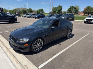 2009 BMW M3 Base