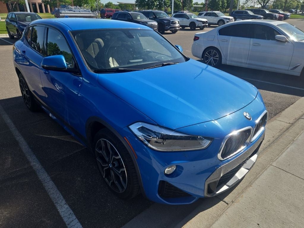 2018 BMW X2 xDrive28i