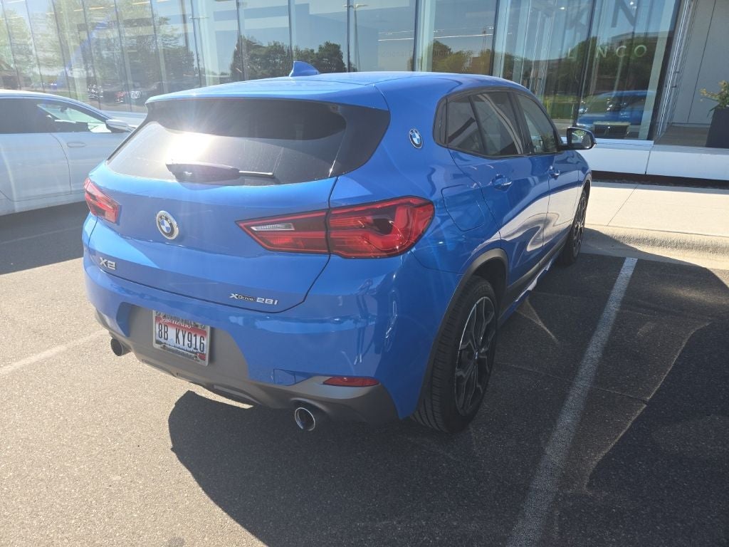 2018 BMW X2 xDrive28i