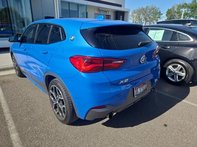 2018 BMW X2 xDrive28i