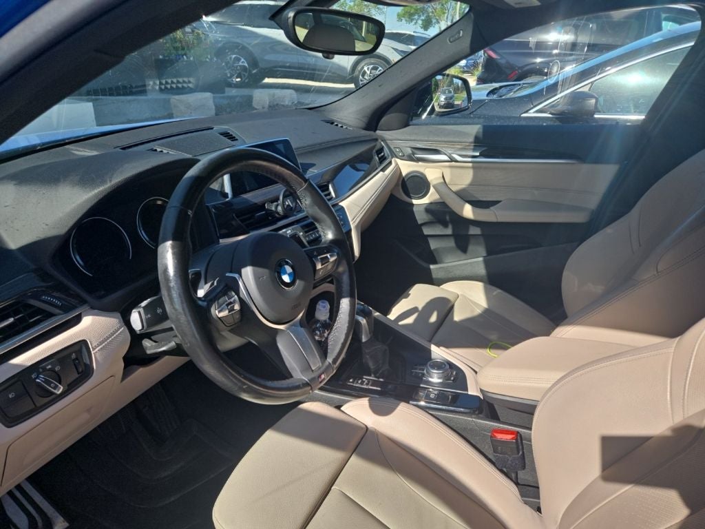2018 BMW X2 xDrive28i