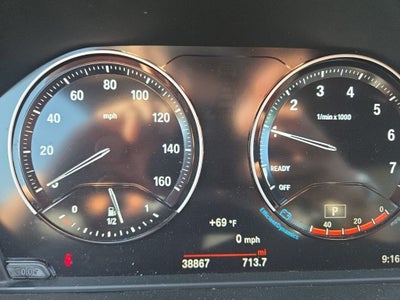 2018 BMW X2 xDrive28i